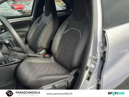 Photo 8 Toyota Aygo  X 1.0 VVT-i 72ch Air Collection S-CVT MY24