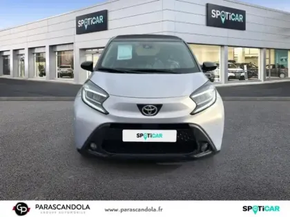 Photo 1 Toyota Aygo  X 1.0 VVT-i 72ch Air Collection S-CVT MY24