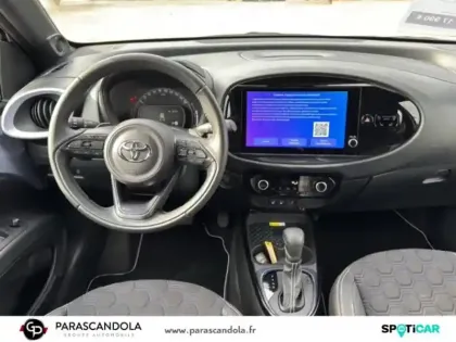 Photo 7 Toyota Aygo  X 1.0 VVT-i 72ch Air Collection S-CVT MY24