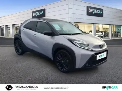 Photo 2 Toyota Aygo  X 1.0 VVT-i 72ch Air Collection S-CVT MY24