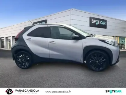 Photo 3 Toyota Aygo  X 1.0 VVT-i 72ch Air Collection S-CVT MY24