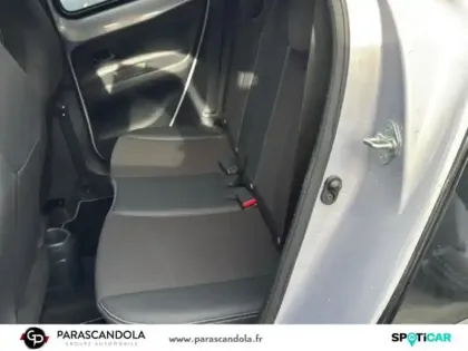 Photo 9 Toyota Aygo  X 1.0 VVT-i 72ch Air Collection S-CVT MY24