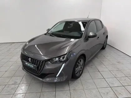 Photo 1 Peugeot 208  1.2 PureTech 100ch S&S Style 118g