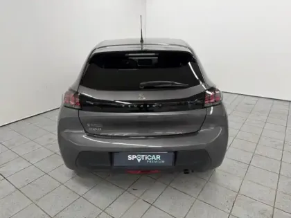 Photo 4 Peugeot 208  1.2 PureTech 100ch S&S Style 118g