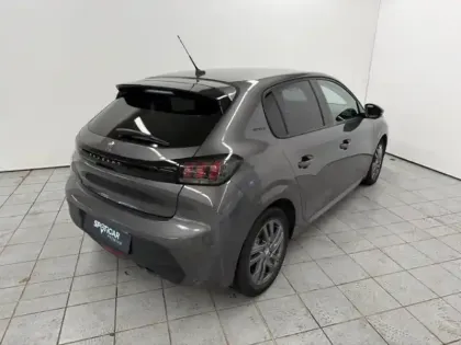 Photo 5 Peugeot 208  1.2 PureTech 100ch S&S Style 118g