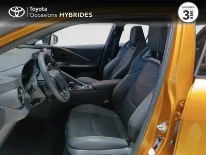 Photo 10 Toyota C-HR  2.0 Hybride 200ch Collection Premiere NG23