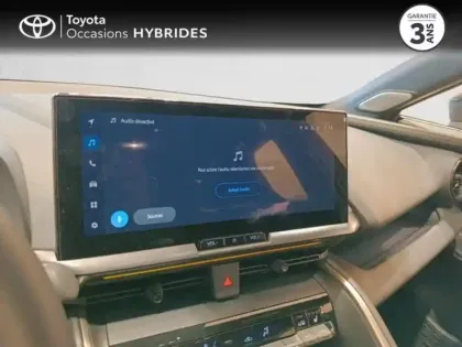 Photo 14 Toyota C-HR  2.0 Hybride 200ch Collection Premiere NG23