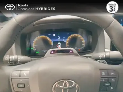 Photo 12 Toyota C-HR  2.0 Hybride 200ch Collection Premiere NG23
