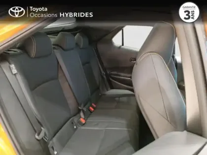 Photo 6 Toyota C-HR  2.0 Hybride 200ch Collection Premiere NG23