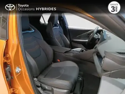 Photo 5 Toyota C-HR  2.0 Hybride 200ch Collection Premiere NG23