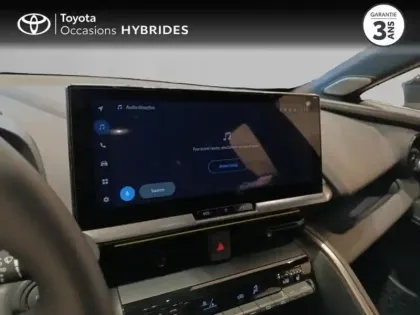 Photo 13 Toyota C-HR  2.0 Hybride 200ch Collection Premiere NG23