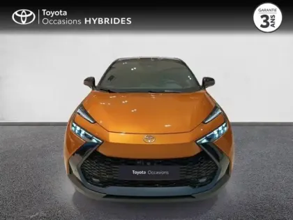 Photo 4 Toyota C-HR  2.0 Hybride 200ch Collection Premiere NG23