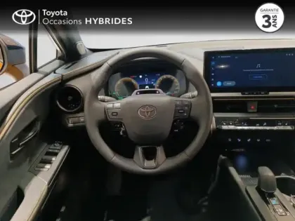 Photo 8 Toyota C-HR  2.0 Hybride 200ch Collection Premiere NG23