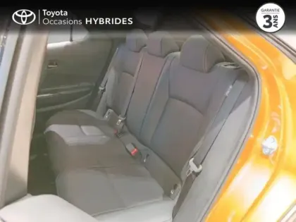 Photo 11 Toyota C-HR  2.0 Hybride 200ch Collection Premiere NG23