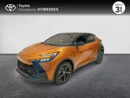 Photo Toyota C-hr