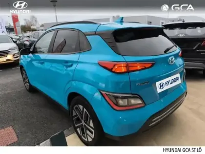 Photo 1 Hyundai Kona  Electric 39kWh - 136ch Intuitive