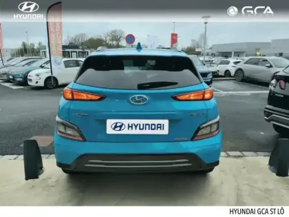 Photo 3 Hyundai Kona  Electric 39kWh - 136ch Intuitive