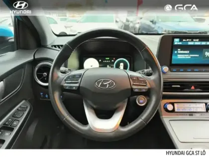 Photo 8 Hyundai Kona  Electric 39kWh - 136ch Intuitive