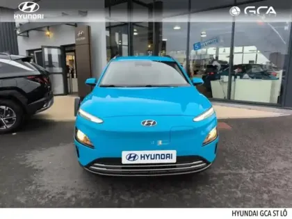 Photo 4 Hyundai Kona  Electric 39kWh - 136ch Intuitive