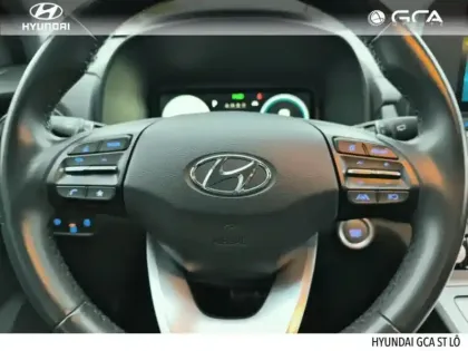 Photo 12 Hyundai Kona  Electric 39kWh - 136ch Intuitive