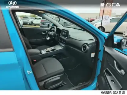 Photo 5 Hyundai Kona  Electric 39kWh - 136ch Intuitive