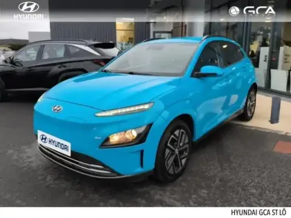 Photo Hyundai Kona Electric 39kwh - 136ch Intuitive Intuitive