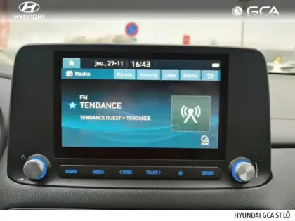 Photo 14 Hyundai Kona  Electric 39kWh - 136ch Intuitive