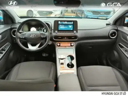 Photo 7 Hyundai Kona  Electric 39kWh - 136ch Intuitive
