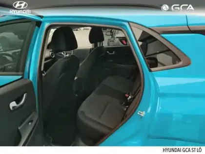 Photo 11 Hyundai Kona  Electric 39kWh - 136ch Intuitive