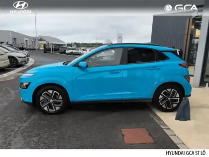 Photo 2 Hyundai Kona  Electric 39kWh - 136ch Intuitive