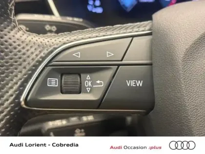 Photo 9 Audi Q3  35 TFSI 150ch Mild Hybrid S line S tronic 7