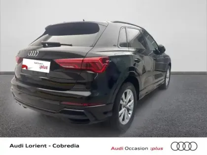 Photo 3 Audi Q3  35 TFSI 150ch Mild Hybrid S line S tronic 7