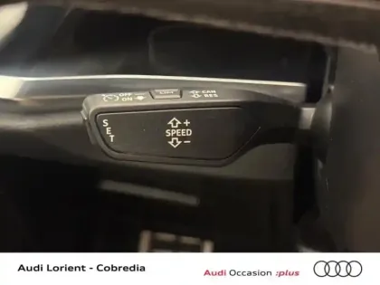 Photo 11 Audi Q3  35 TFSI 150ch Mild Hybrid S line S tronic 7