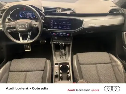 Photo 5 Audi Q3  35 TFSI 150ch Mild Hybrid S line S tronic 7