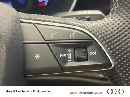 Photo 10 Audi Q3  35 TFSI 150ch Mild Hybrid S line S tronic 7