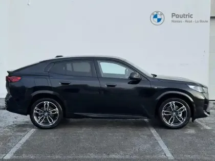 Photo 2 BMW X2  i eDrive20 204ch M Sport