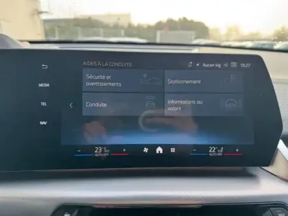 Photo 13 BMW X2  i eDrive20 204ch M Sport