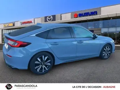 Photo 3 Honda Civic  2.0 i-MMD 184ch e:HEV Executive