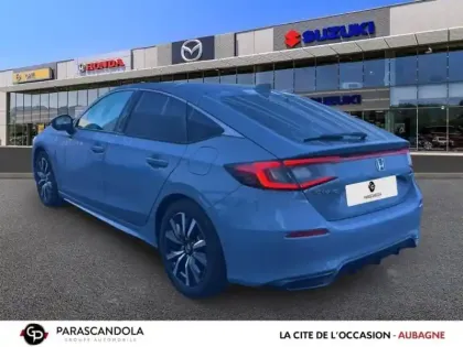 Photo 6 Honda Civic  2.0 i-MMD 184ch e:HEV Executive