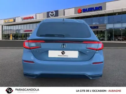 Photo 4 Honda Civic  2.0 i-MMD 184ch e:HEV Executive