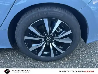 Photo 10 Honda Civic  2.0 i-MMD 184ch e:HEV Executive