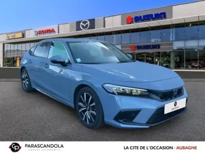 Photo 2 Honda Civic  2.0 i-MMD 184ch e:HEV Executive