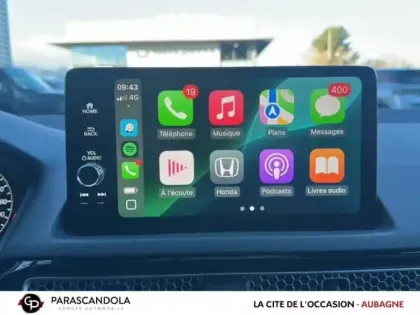 Photo 11 Honda Civic  2.0 i-MMD 184ch e:HEV Executive