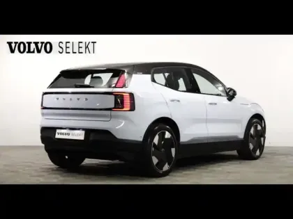 Photo 17 Volvo Ex30  Single Extended Range 272ch Ultra