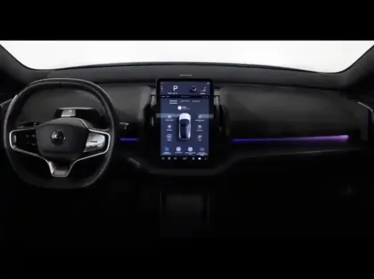 Photo 23 Volvo Ex30  Single Extended Range 272ch Ultra