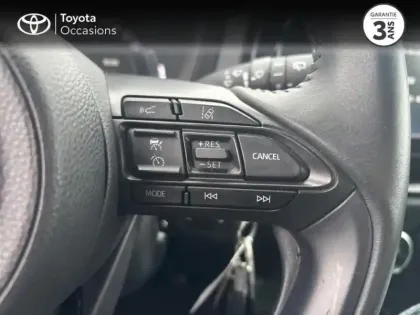 Photo 14 Toyota Aygo  X 1.0 VVT-i 72ch Design MY23