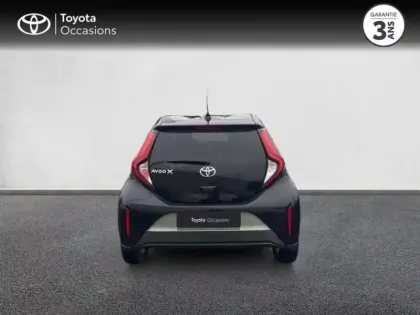 Photo 4 Toyota Aygo  X 1.0 VVT-i 72ch Design MY23