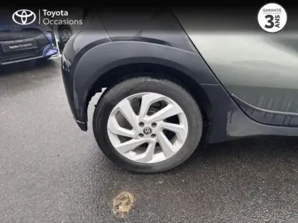 Photo 13 Toyota Aygo  X 1.0 VVT-i 72ch Design MY23