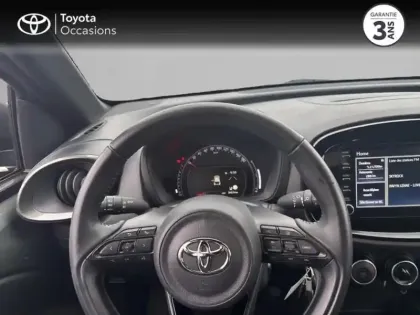 Photo 10 Toyota Aygo  X 1.0 VVT-i 72ch Design MY23