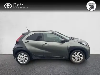 Photo 7 Toyota Aygo  X 1.0 VVT-i 72ch Design MY23
